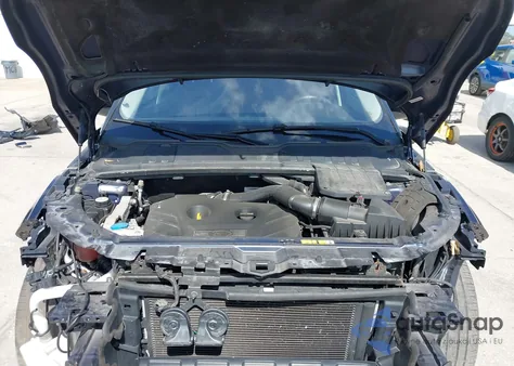 2017 Land Rover Range Rover Evoque Se/Se Premium z USA, uszkodzony, nr VIN SALVP2BG9HH190636